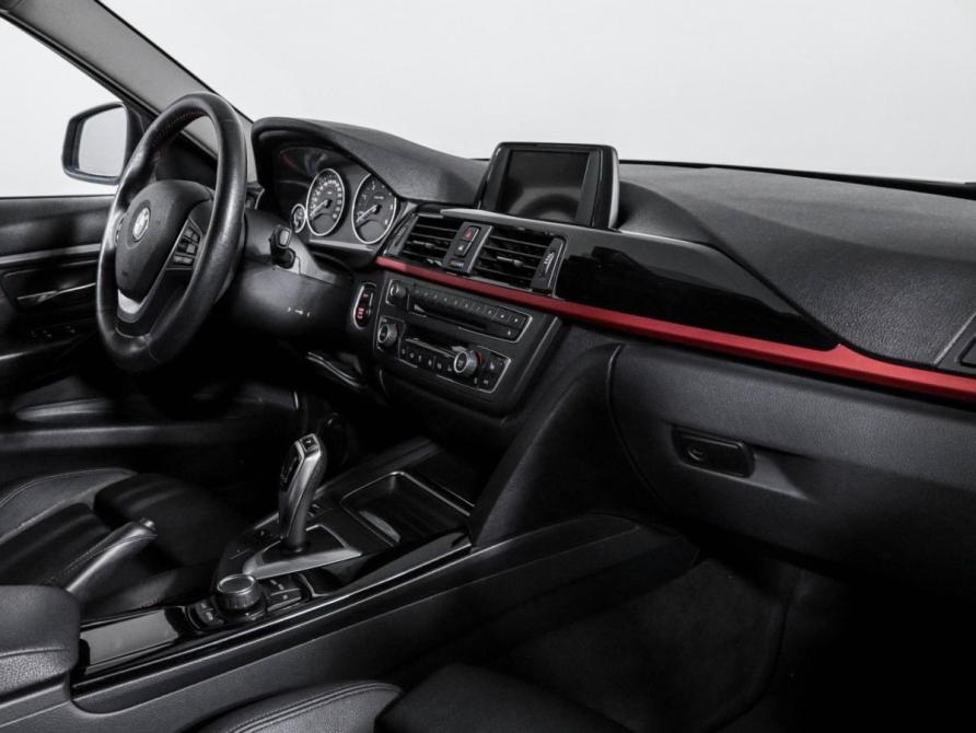 BMW 3 серии VI (F3x) Москва  - изображение 10
