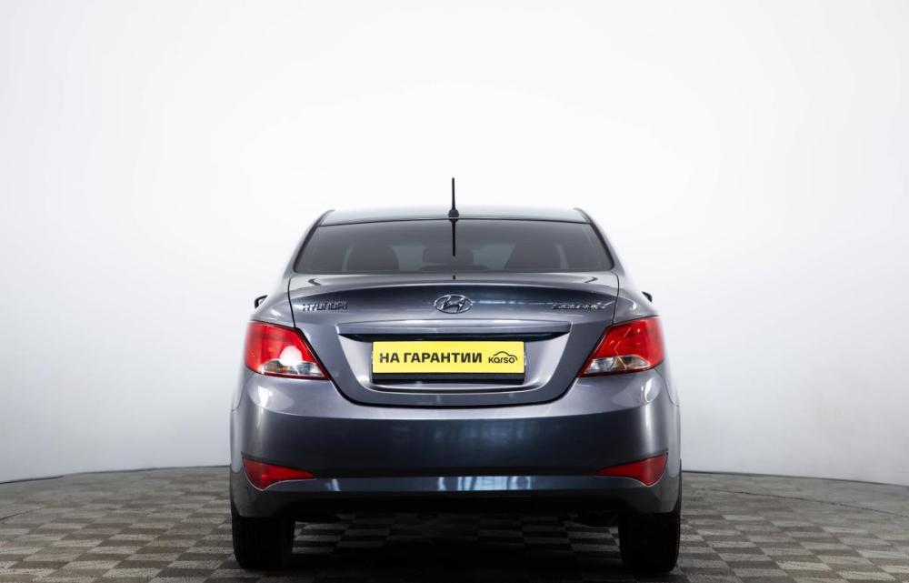 Hyundai Solaris I Рестайлинг Пермь  - изображение 6