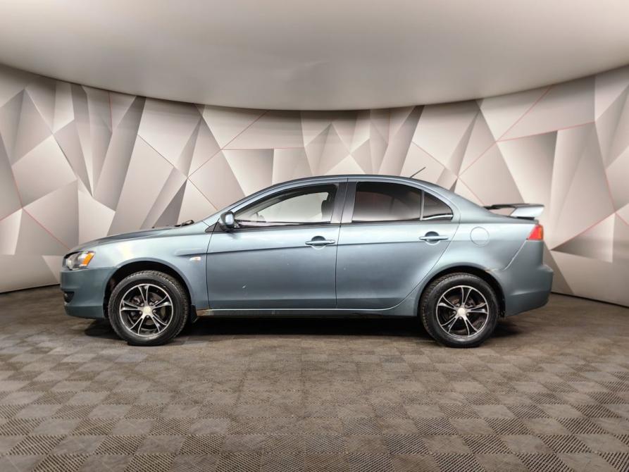 Mitsubishi Lancer X Москва  - изображение 5