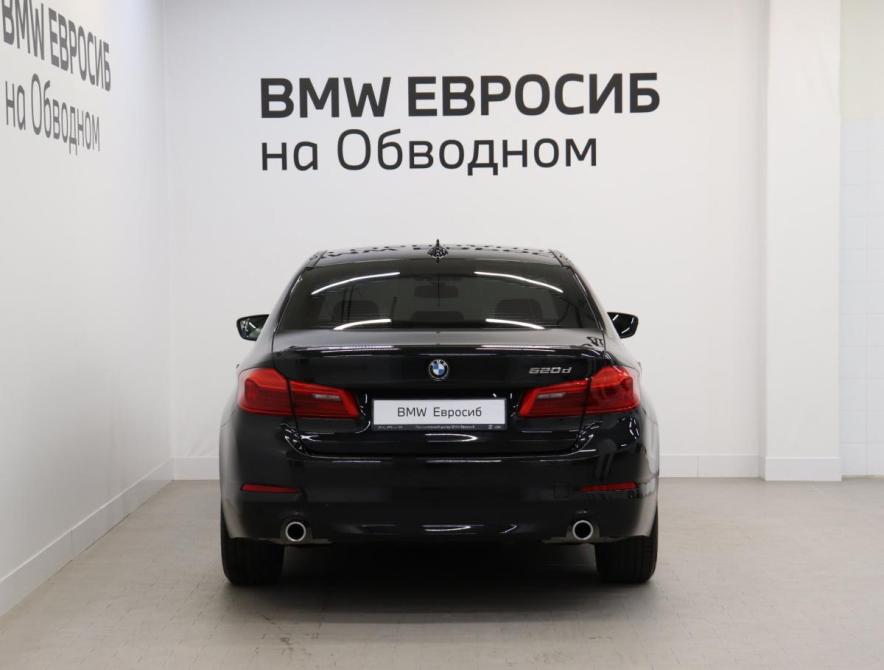 BMW 5 серии VII (G30/G31/G38) Санкт-Петербург  - изображение 4