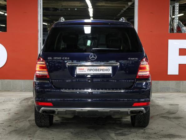 Mercedes-Benz GL-Класс I (X164) Рестайлинг с пробегом 2009 года, цена 1 498 000 рублей, 244000 км, внедорожник, Автокод Объявления