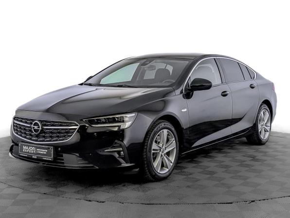 Opel Insignia II Рестайлинг с пробегом 2021 года, цена 1 890 000 рублей, 113346 км, лифтбек, Автокод Объявления