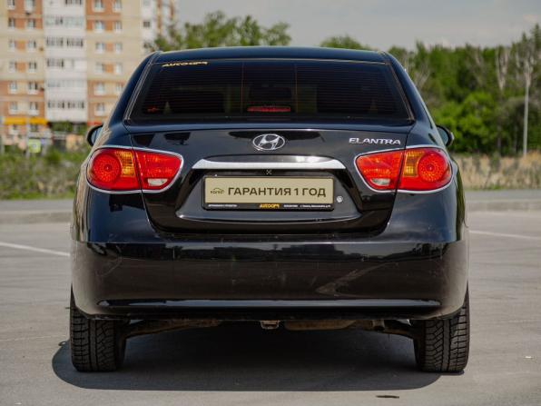 Hyundai Elantra IV (HD) с пробегом 2010 года, цена 549 000 рублей, 214000 км, седан, Автокод Объявления