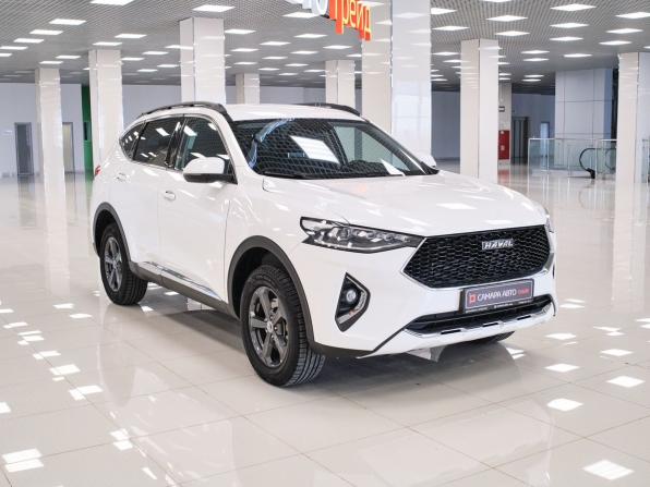 Haval F7 I с пробегом 2022 года, цена 1 669 000 рублей, 84875 км, внедорожник, Автокод Объявления