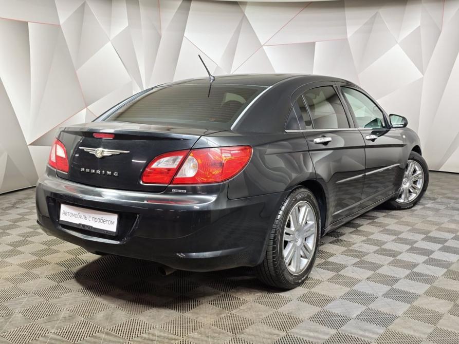 Chrysler Sebring III Москва  - изображение 2