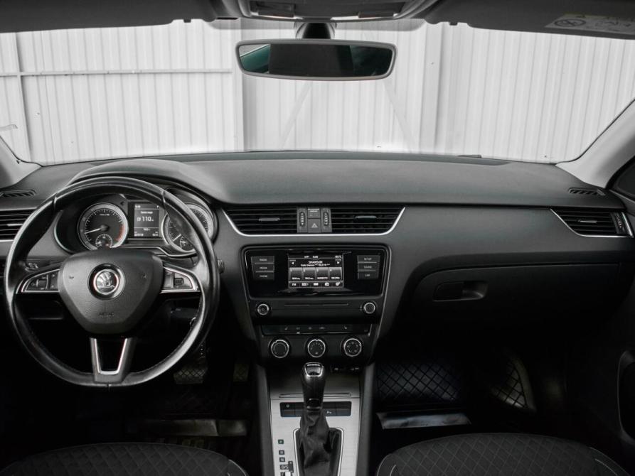 Skoda Octavia III (A7) Екатеринбург  - изображение 11