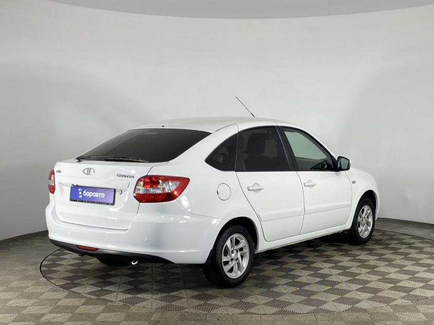 Lada (ВАЗ) Granta I Воронеж  - изображение 6