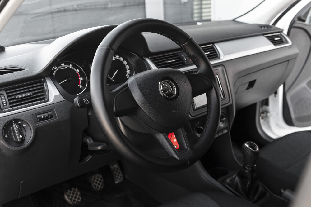 Skoda Rapid I Рестайлинг Казань  - изображение 12