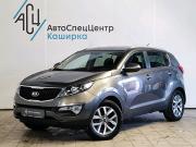 Kia Sportage III Рестайлинг Москва  - изображение 17