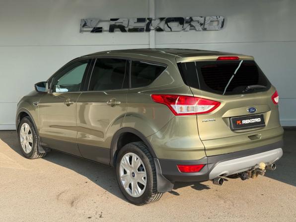 Ford Kuga II с пробегом 2013 года, цена 899 000 рублей, 156085 км, внедорожник, Автокод Объявления