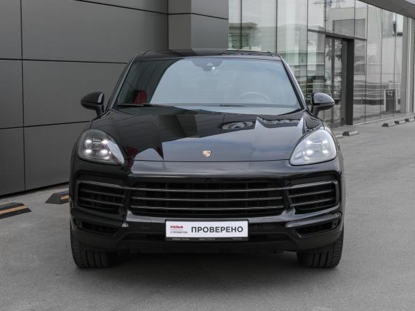 Porsche Cayenne III с пробегом 2022 года, цена 6 898 000 рублей, 72845 км, внедорожник, Автокод Объявления