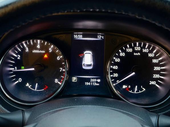 Nissan X-Trail III Рестайлинг с пробегом 2019 года, цена 1 879 000 рублей, 194073 км, внедорожник, Автокод Объявления