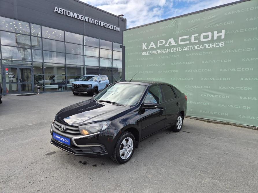 Lada (ВАЗ) Granta I Рестайлинг Екатеринбург  - изображение 1
