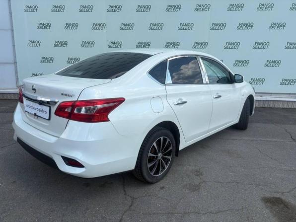 Nissan Sylphy III (China Market) Рестайлинг с пробегом 2021 года, цена 1 750 000 рублей, 68000 км, седан, Автокод Объявления