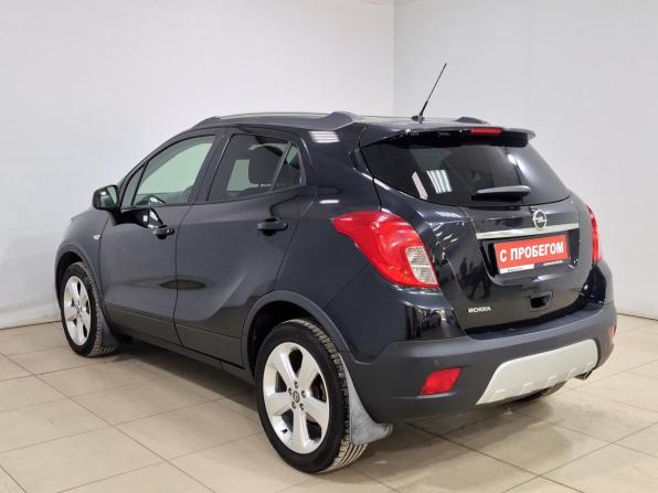Opel Mokka I с пробегом 2013 года, цена 1 300 000 рублей, 118000 км, внедорожник, Автокод Объявления