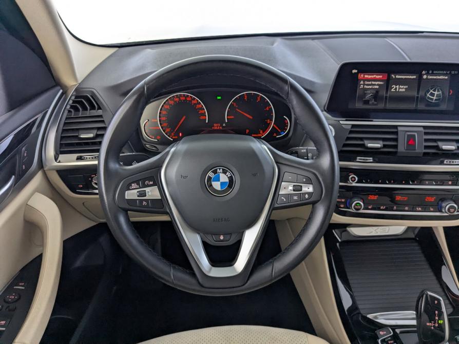 BMW X3 III (G01) Москва  - изображение 30