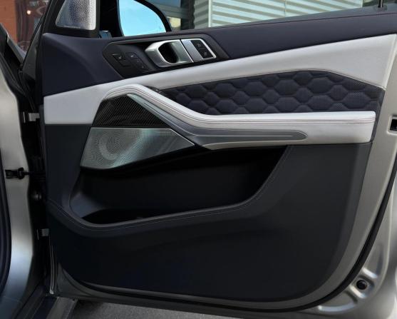 BMW X5 M III (F95) с пробегом 2021 года, цена 9 790 000 рублей, 44724 км, внедорожник, Автокод Объявления
