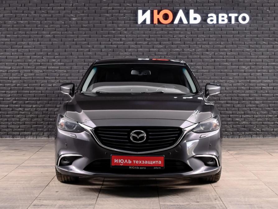 Mazda 6 III (GJ) Рестайлинг Екатеринбург  - изображение 2