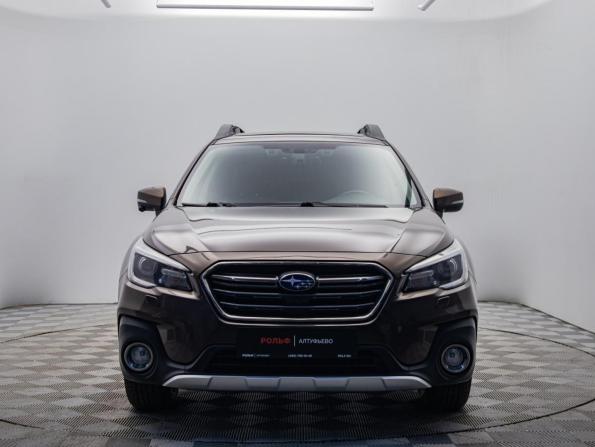 Subaru Outback V Рестайлинг с пробегом 2018 года, цена 2 664 000 рублей, 130247 км, универсал, Автокод Объявления