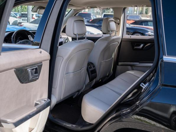 Mercedes-Benz GLK-Класс I (X204) Рестайлинг с пробегом 2014 года, цена 2 049 000 рублей, 173978 км, внедорожник, Автокод Объявления