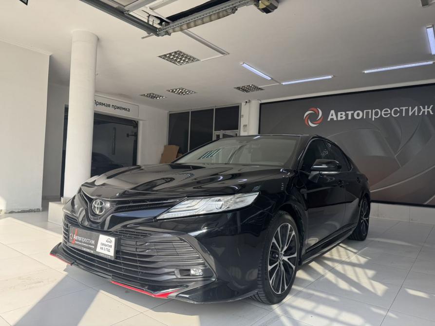 Toyota Camry VIII (XV70) Минеральные Воды  - изображение 3