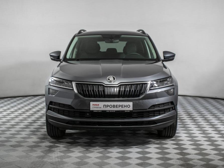 Skoda Karoq I Москва  - изображение 2