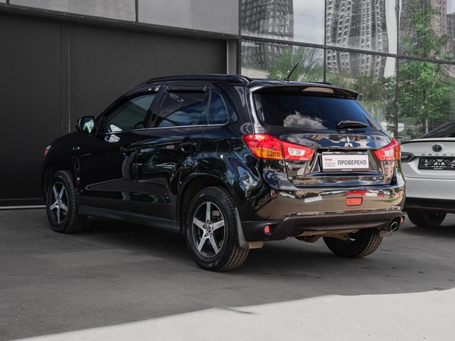 Mitsubishi ASX I Рестайлинг Москва  - изображение 7