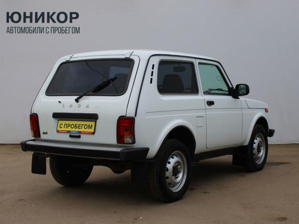 Lada (ВАЗ) 2121 (4x4) I Рестайлинг с пробегом 2016 года, цена 519 000 рублей, 108954 км, внедорожник, Автокод Объявления