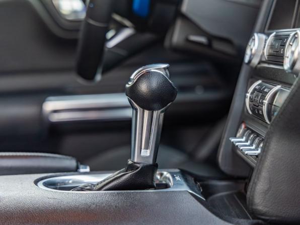 Ford Mustang VI Рестайлинг с пробегом 2019 года, цена 3 048 000 рублей, 69423 км, купе, Автокод Объявления