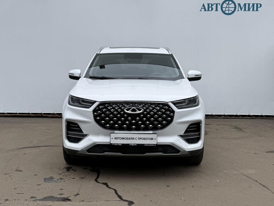 Chery Tiggo 8 Pro I Москва  - изображение 2