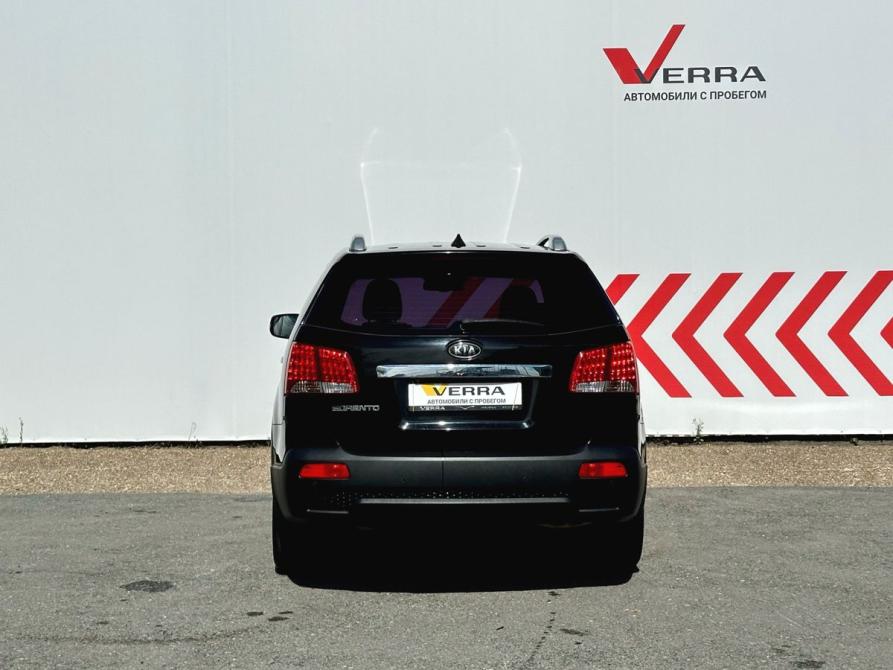 Kia Sorento II Рестайлинг Пермь  - изображение 4