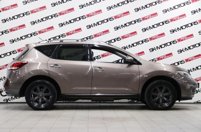 Nissan Murano II (Z51) Рестайлинг 2 с пробегом 2014 года, цена 1 490 950 рублей, 219866 км, внедорожник, Автокод Объявления