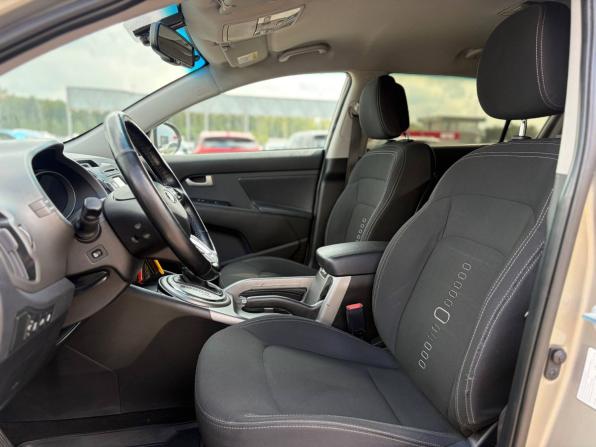 Kia Sportage III Рестайлинг с пробегом 2014 года, цена 1 215 000 рублей, 144000 км, внедорожник, Автокод Объявления