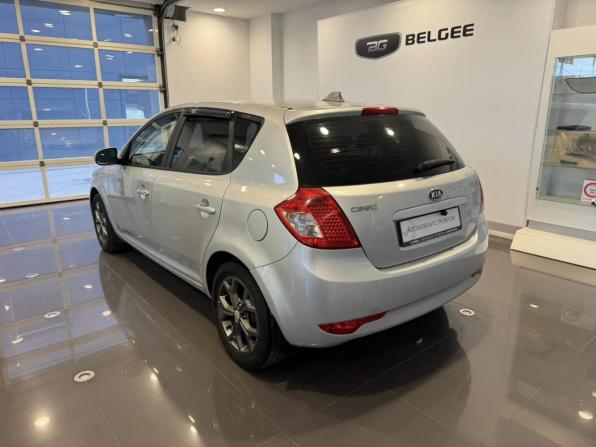 Kia Ceed I Рестайлинг с пробегом 2010 года, цена 650 000 рублей, 290729 км, хэтчбек, Автокод Объявления