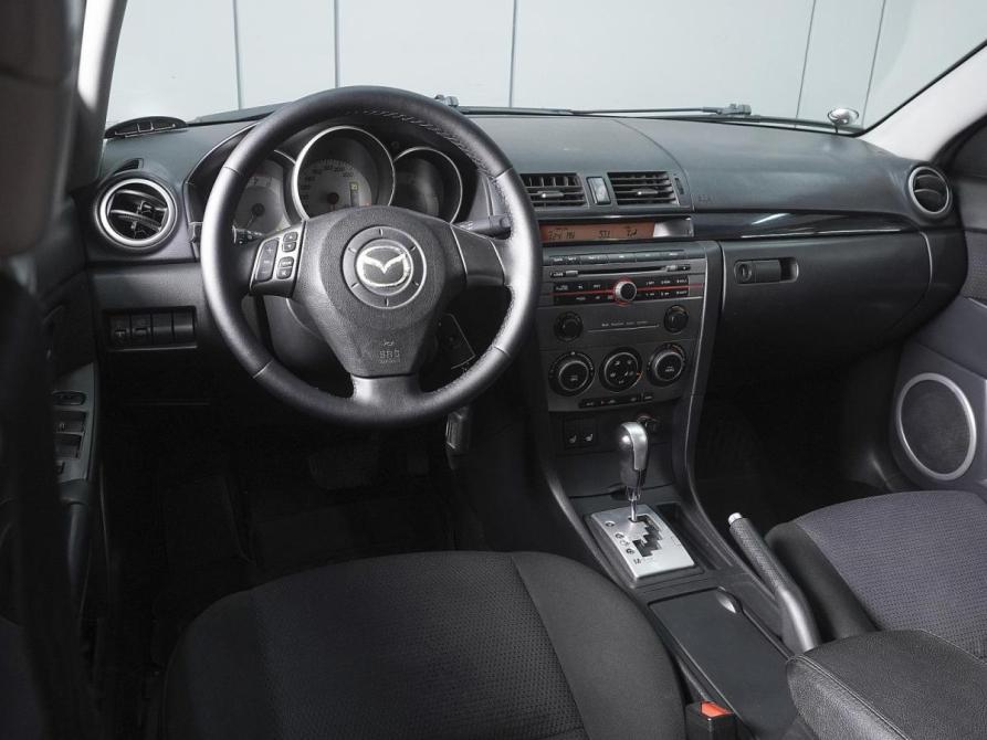 Mazda 3 I (BK) Рестайлинг Ростов-на-Дону  - изображение 6