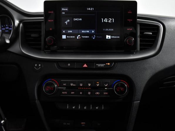 Kia Ceed III с пробегом 2020 года, цена 1 880 000 рублей, 47234 км, хэтчбек, Автокод Объявления