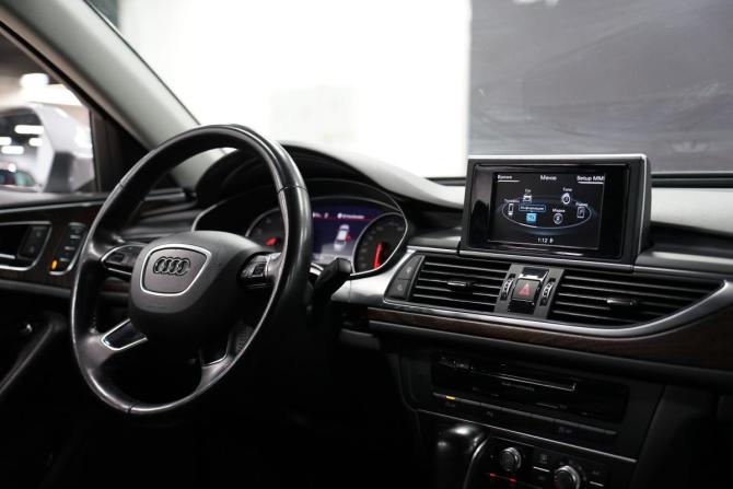 Audi A6 IV (C7) Рестайлинг с пробегом 2015 года, цена 2 470 000 рублей, 145000 км, седан, Автокод Объявления