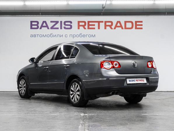 Volkswagen Passat B6 с пробегом 2008 года, цена 869 000 рублей, 152556 км, седан, Автокод Объявления