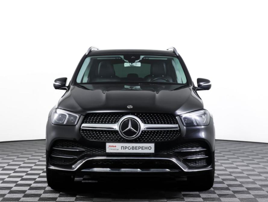 Mercedes-Benz GLE II (V167) Москва  - изображение 2