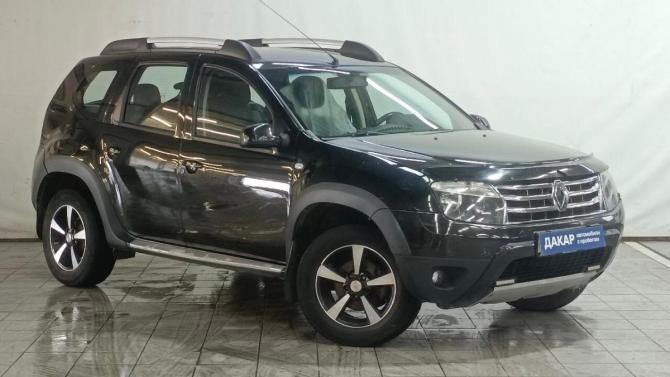 Renault Duster I с пробегом 2013 года, цена 880 000 рублей, 174760 км, внедорожник, Автокод Объявления