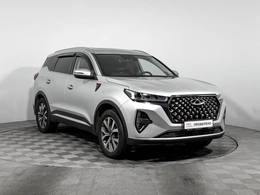 Chery Tiggo 7 Pro Max I Рестайлинг Санкт-Петербург  - изображение 3