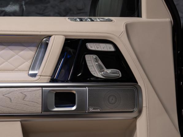 Новый Mercedes-Benz G-Класс AMG II (W465) Рестайлинг 2026 года, цена 32 790 000 рублей, внедорожник, Автокод Объявления