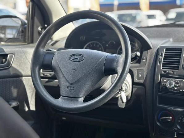 Hyundai Getz I Рестайлинг с пробегом 2010 года, цена 600 000 рублей, 120263 км, хэтчбек, Автокод Объявления