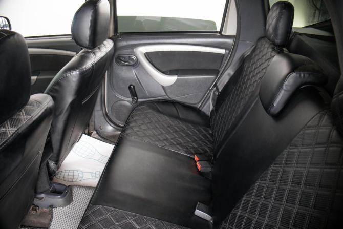 Renault Duster I с пробегом 2014 года, цена 699 000 рублей, 293000 км, внедорожник, Автокод Объявления