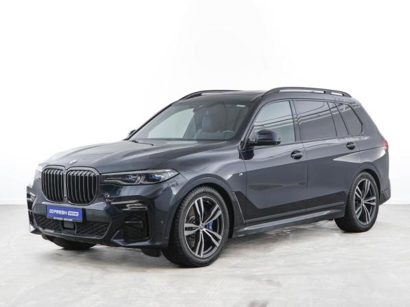 BMW X7 I (G07) с пробегом 2021 года, цена 7 999 050 рублей, 129248 км, внедорожник, Автокод Объявления