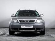 Audi A6 allroad I (C5) Москва  - изображение 18