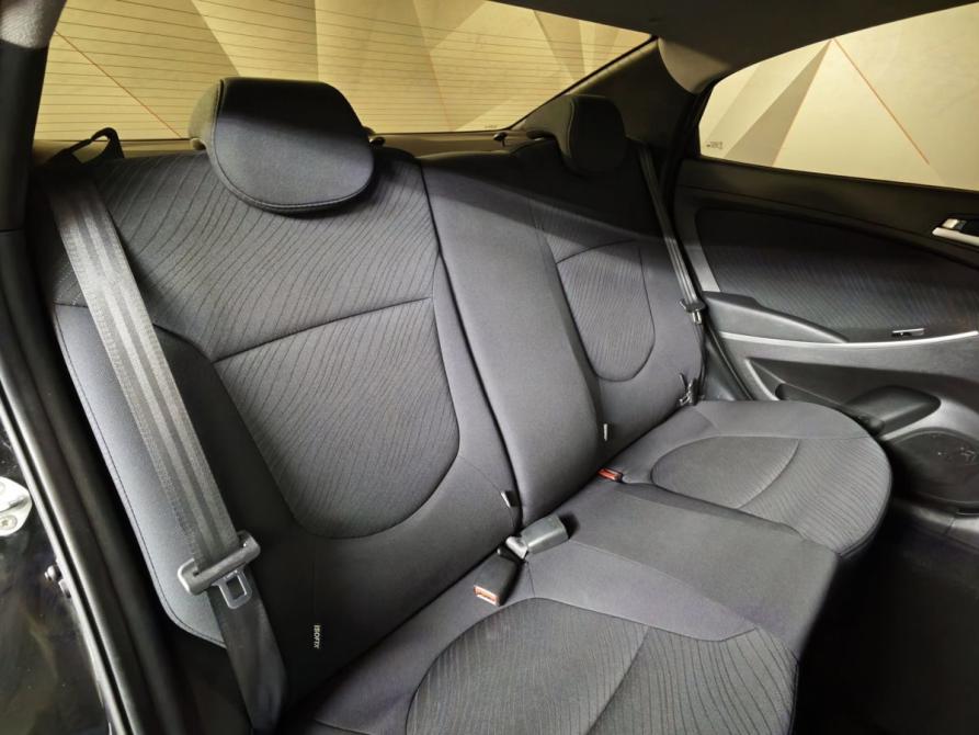 Hyundai Solaris I Рестайлинг Москва  - изображение 12