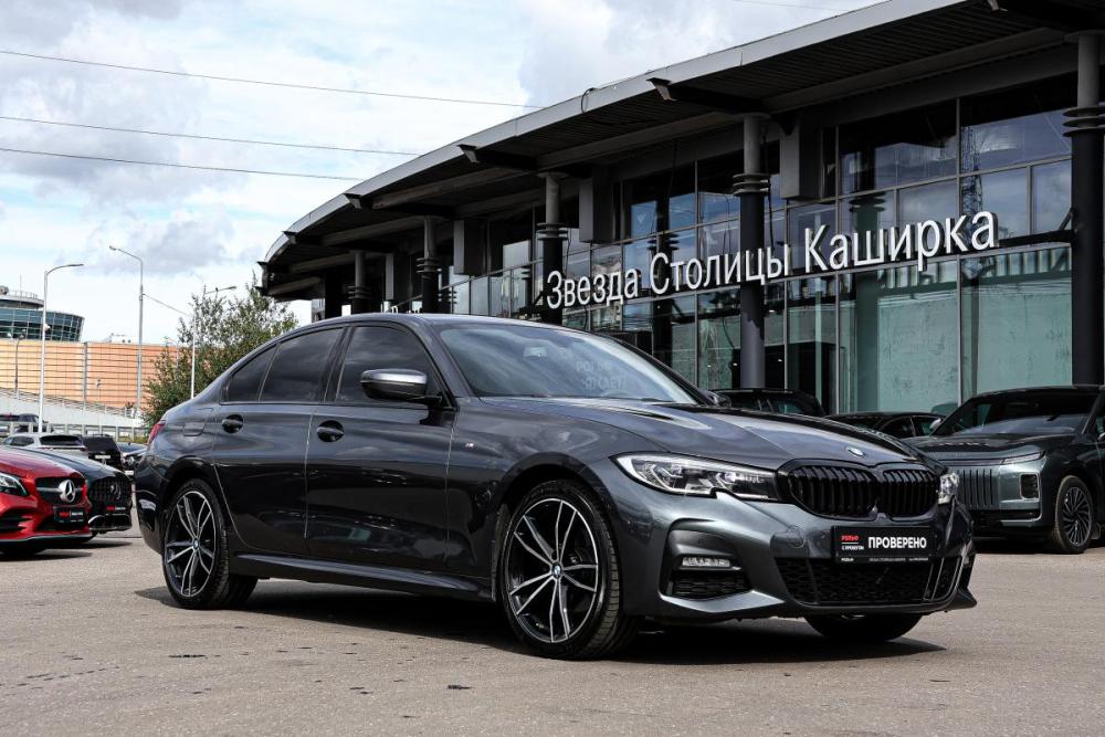 BMW 3 серии VII (G2x) Москва  - изображение 3