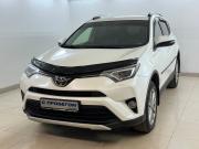 Toyota RAV4 IV (XA40) Рестайлинг Москва  - изображение 19
