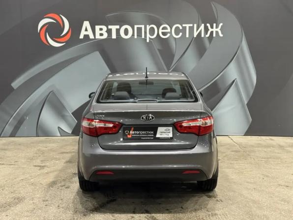 Kia Rio III с пробегом 2012 года, цена 620 000 рублей, 208461 км, седан, Автокод Объявления